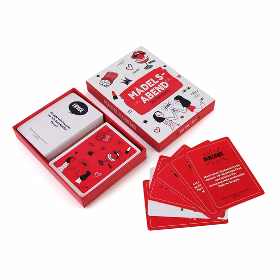 술취한 돌에 맞거나 멍청한 카드 [파티 게임]